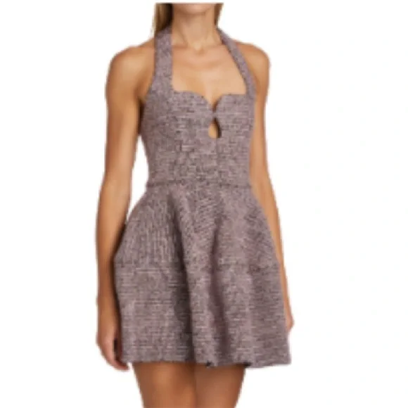 ELLIATT Magnolia Sweetheart Mini Dress - Picture 7 of 17